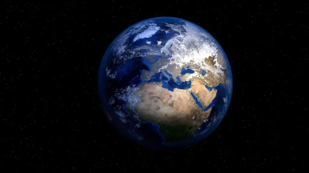 La Terre semble flotter dans l'espace, mais ce n'est pas vraiment le cas.
Pourquoi la Terre flotte dans l'espace ?