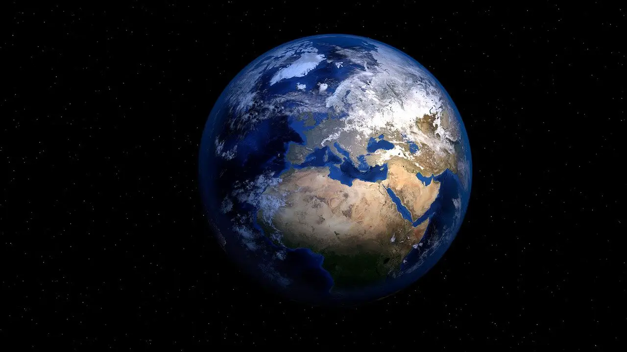 Pourquoi la Terre est ronde ?