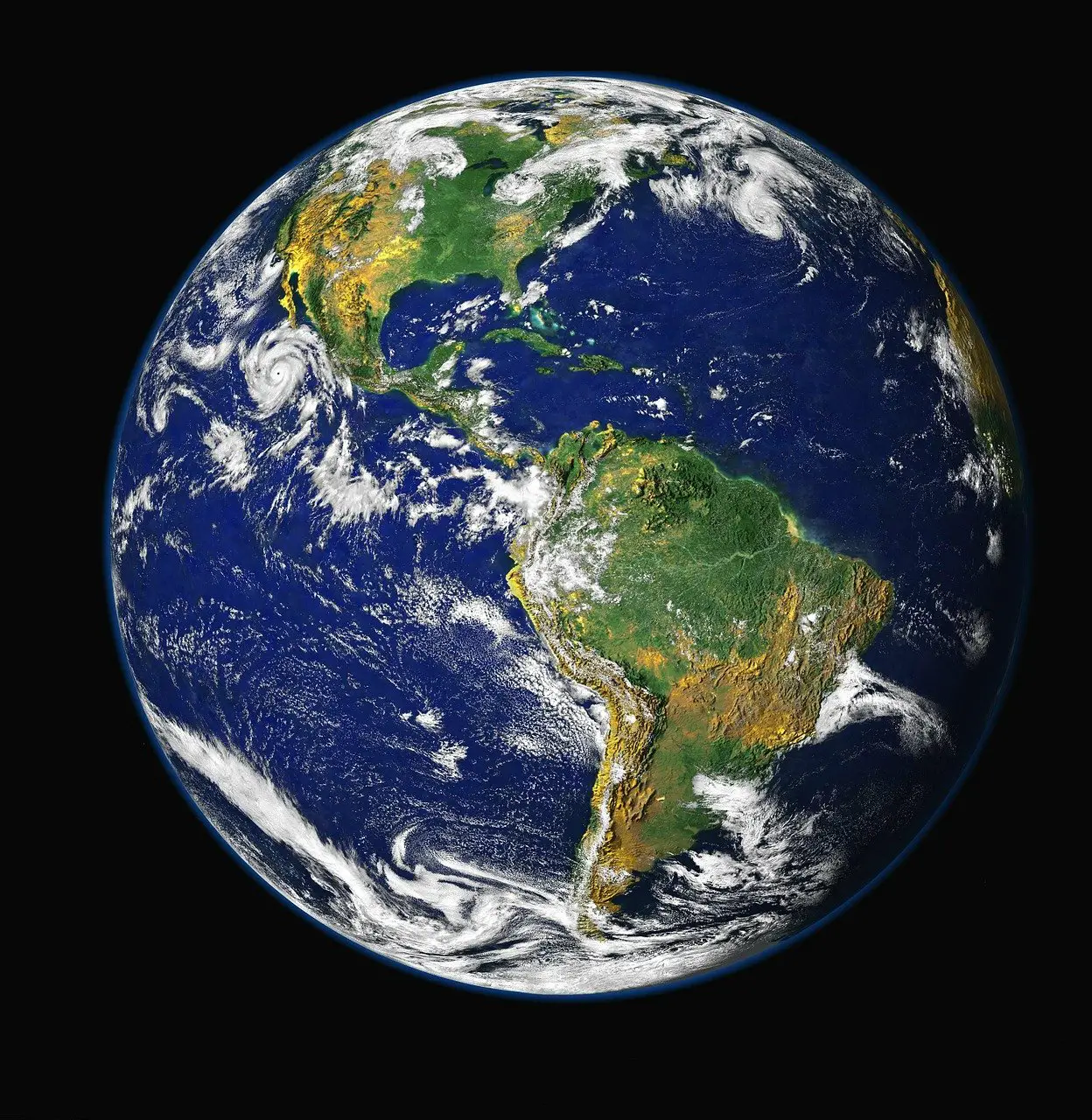 Pourquoi la Terre n'est pas plate ?