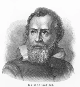 Galilée et le téléscope